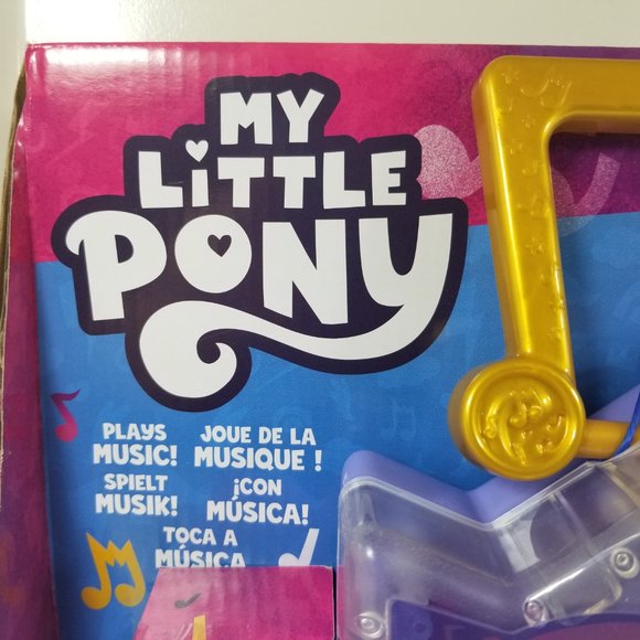 My Little pony Hoof to heart musical mane melody - Picture 4 of 15